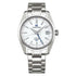 Heritage SBGJ255 High-Intensity Titanium Watch with White Dial Watch - 1
