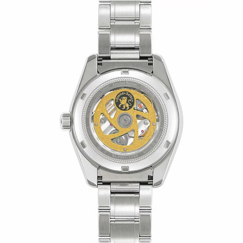 Heritage SBGJ255 High-Intensity Titanium Watch with White Dial Watch - 2