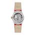 Constellation Co-Axial Master Chronometer 29 mm Red Dial And Strap Watch - 2