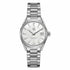 Carrera 32mm Mother of Pearl Dial on Steel Watch - 1
