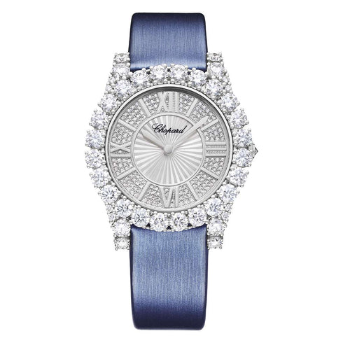 LHeure Du Diamant Round Medium Watch - 1
