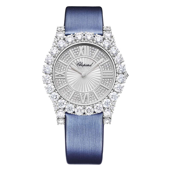 LHeure Du Diamant Round Medium Watch - 1