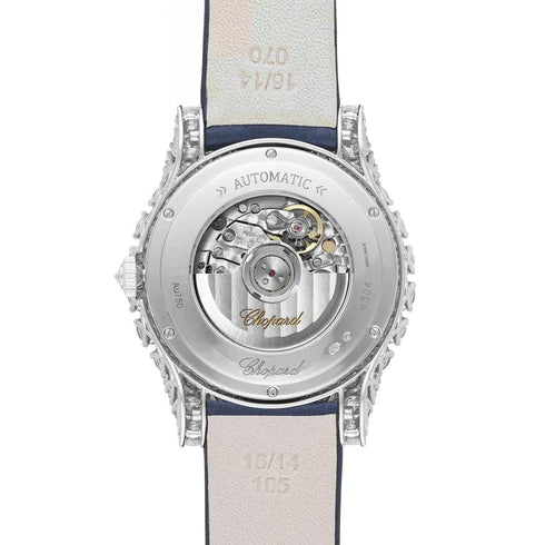 LHeure Du Diamant Round Medium Watch - 3