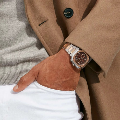 BR 05 Chrono Edicion Limitada Watch - 2