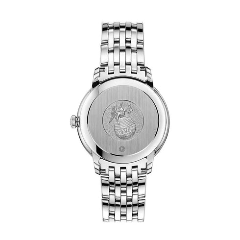 Prestige De Ville Steel Chronometer Watch - 2
