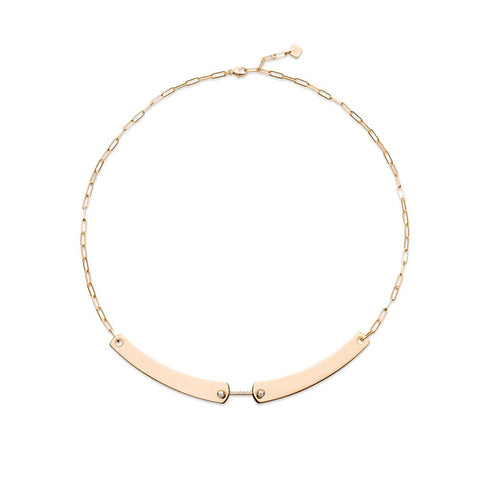 Business Meeting Mood Necklace - 1