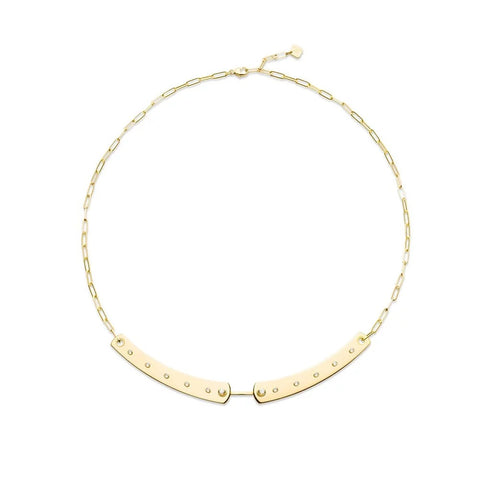 Brunch in NY Mood Necklace - 1