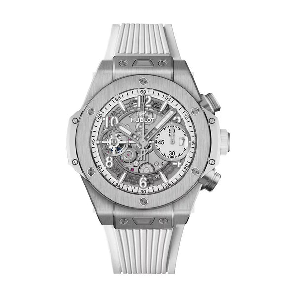 Big Bang Unico Titanium White 42mm Watch - 1