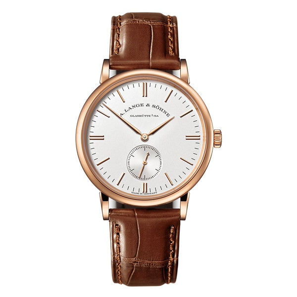 Saxiona In 18k Pink Gold Watch - 1