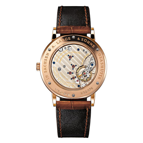 Saxiona In 18k Pink Gold Watch - 2