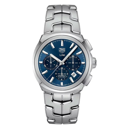 Link Chronograph Watch - 1