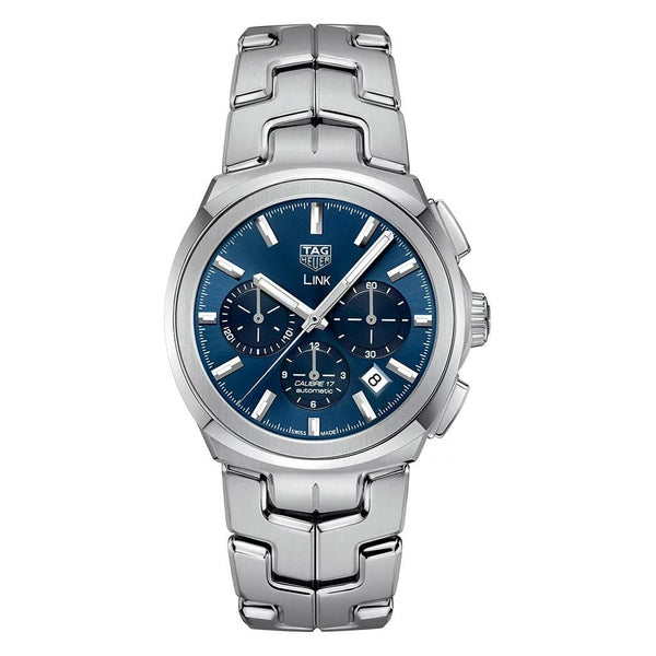 Link Chronograph Watch - 1