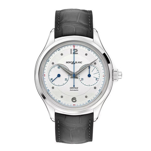 Heritage Monopusher Chronograph Watch - 1
