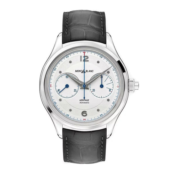 Heritage Monopusher Chronograph Watch - 1