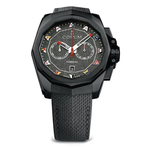 Admiral 45 Chronograph Watch - 1