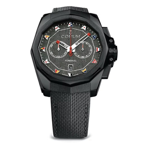 Admiral 45 Chronograph Watch - 1