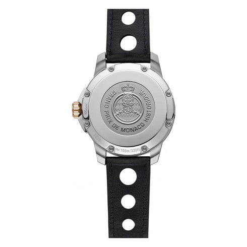 Grand Prix De Monaco Historique Power Control Watch - 2