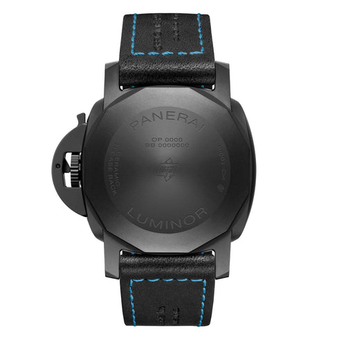 Luminor GMT Black Ceramic Watch - 2