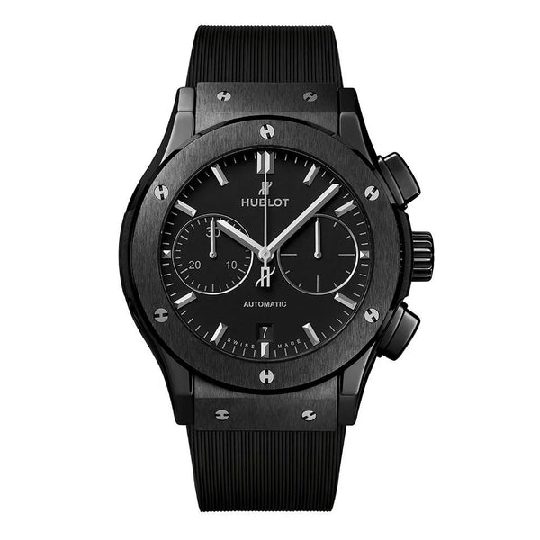 Classic Fusion Chronograph Black Magic - 1