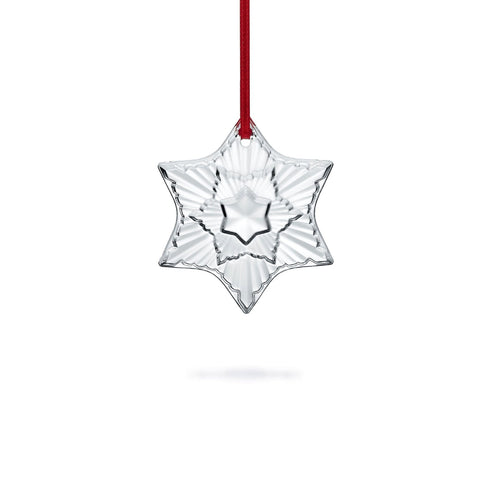 Annual Christmas Star Ornament (2020) - 1