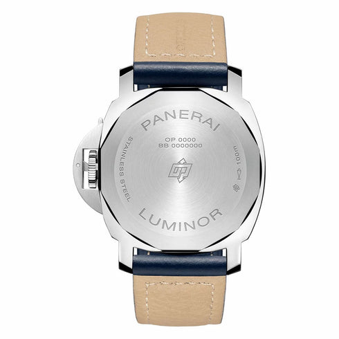 Luminor Blu Mare Watch - 2