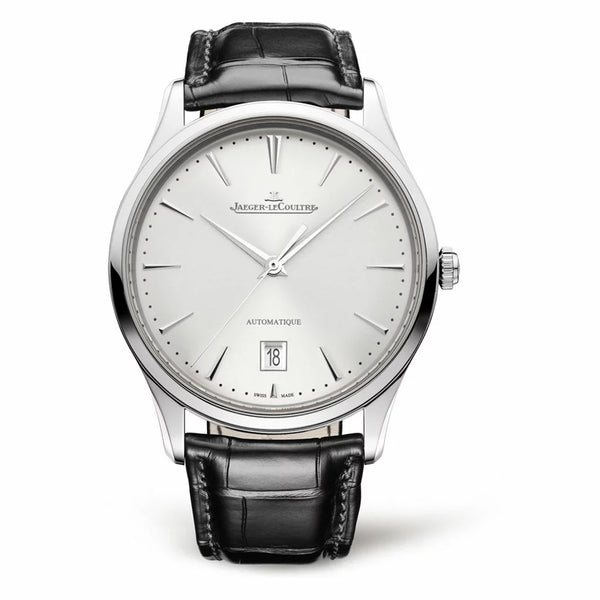 Ultra Thin Date Watch - 1