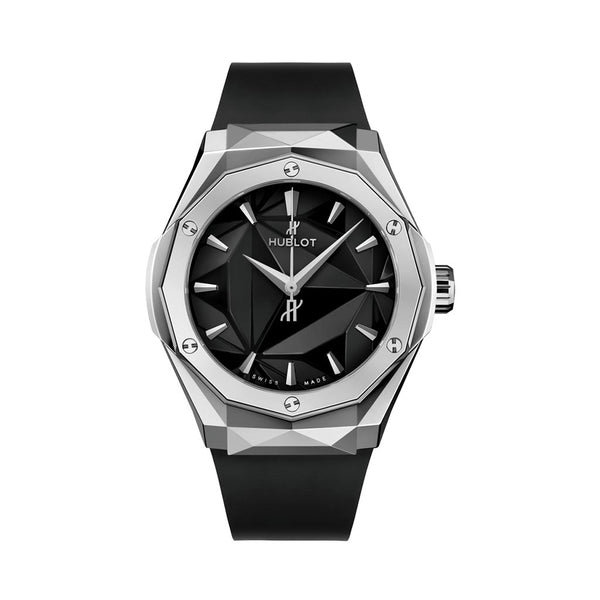 Orlinski Titanium Watch - 1