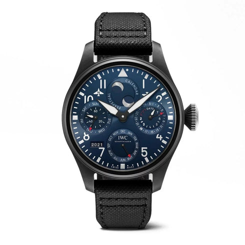 Big Pilot's Watch Perpetual Calendar Edition Rodeo Drive Watch - 1