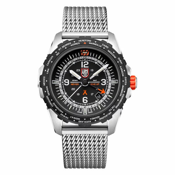 Bear Grylls Survival Air Series 3762 GMT Watch - 1