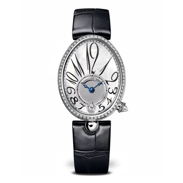 Reine De Naples Automatic With Diamonds Watch - 1