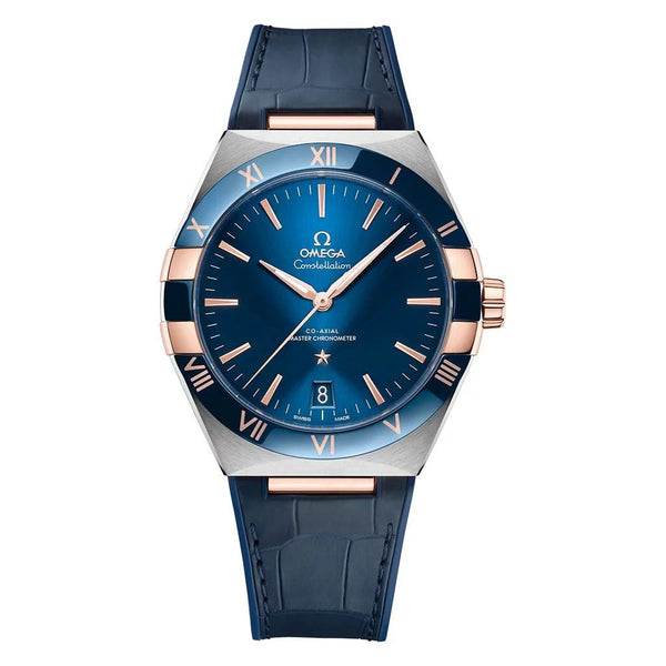 1Co-Axial Master Chronometer 41mm Watch - 1