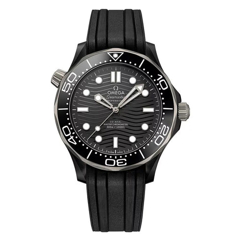 Diver 300M Co-Axial Master Chronometer 43.5mm Watch - 1