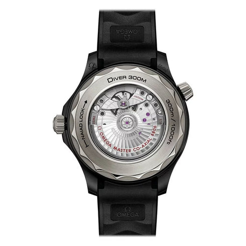 Diver 300M Co-Axial Master Chronometer 43.5mm Watch - 2