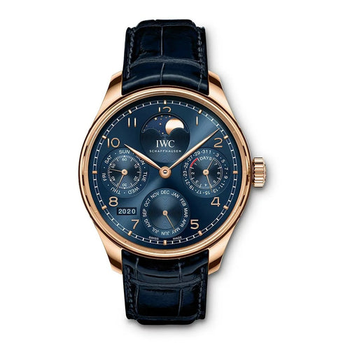 Portugieser Perpetual Calendar Boutique Edition Watch - 1