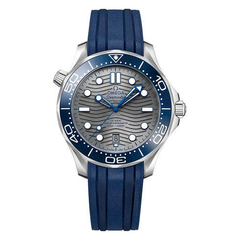 Diver 300M Co-Axial Master Chronometer 42mm Watch - 1