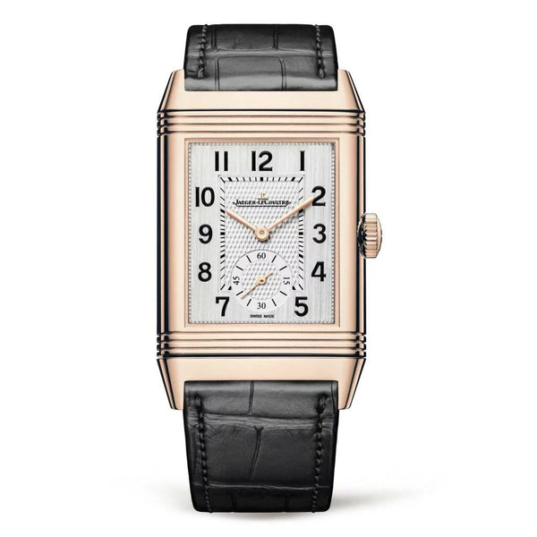 Reverso Classic Duoface Small Seconds Watch - 1