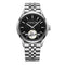 Freelancer Calibre RW1212 Black Dial Automatic Watch - 1