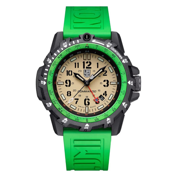 Commando Raider 3337 Military GMT Watch - 1