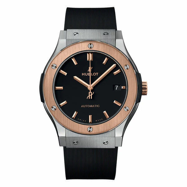 Classic Fusion Titanium King Gold Watch - 1