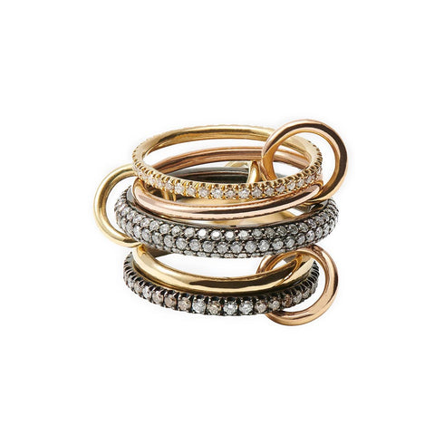 Leo MX Diamond Ring - 1