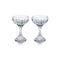 Massena Set Of 2 Coupe Glass - 1