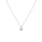 White South Sea Cultured Pearl Necklace - 1