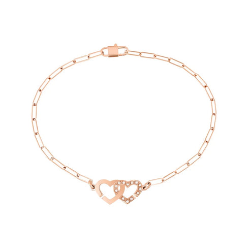 Double Coeurs R9 Bracelet - 1