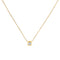 Le Cube Diamant Medium Necklace - 1