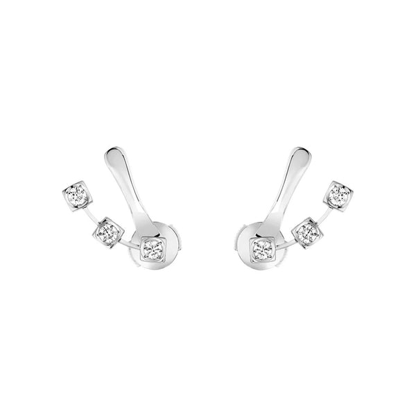 Le Cube Diamant Earrings - 1