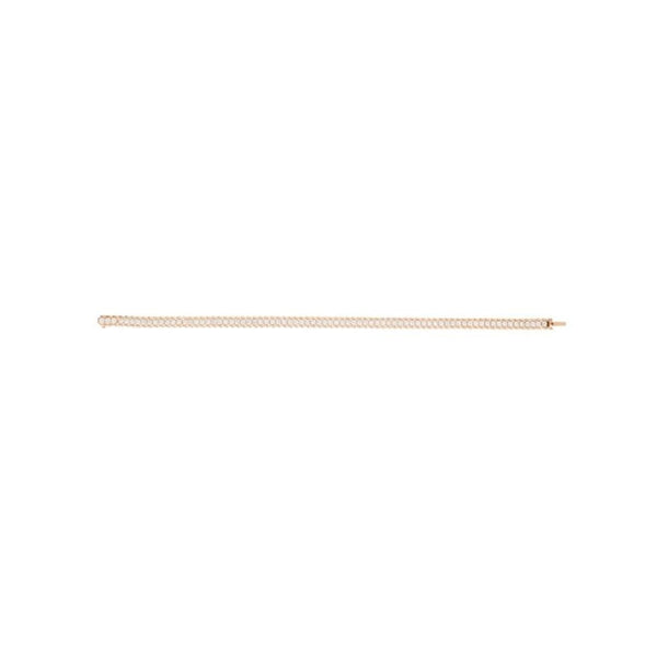 And Diamond Line Bracelet - 1