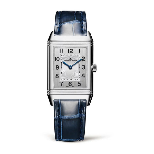 Reverso Classic Duetto Stainless Steel Watch - 1