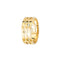 Pulse Scatter Burnished Diamond Ring - 1