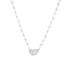 Menottes Dinh Van R12 Necklace - 1