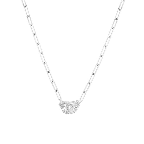 Menottes Dinh Van R12 Necklace - 2